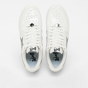A Bathing Ape Bape Sta #2 M2 weiß