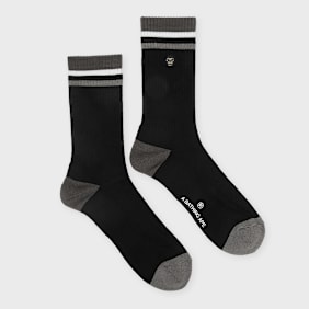 A Bathing Ape Baby Milo Line Socks zwart