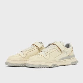 Maison Mihara Yasuhiro Keith OG Sole Leather Low beige