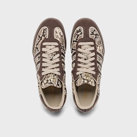 adidas Originals Wmns Samba OG Snakeskin braun