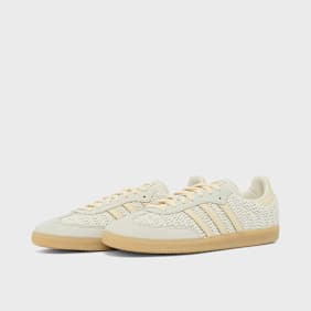 adidas Originals Wmns Samba OG "Woven" beige