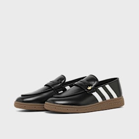 adidas Originals Wmns Handball Spezial Loafer schwarz