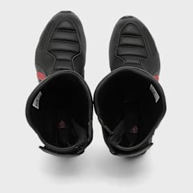 adidas Originals Wmns Ghost Moto Mid schwarz