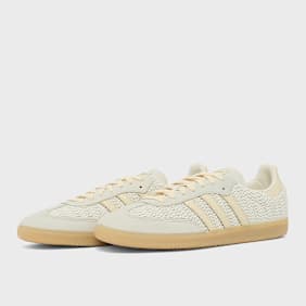 adidas Originals Samba OG "Woven" beige