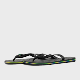Havaianas Brasil Logo zwart