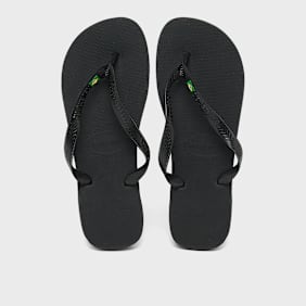 Havaianas Brasil Logo black