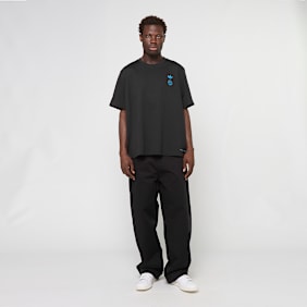 adidas Originals x Bad Bunny Madrid Merch Tee black
