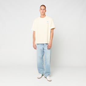adidas Originals x Bad Bunny London Merch Tee beige