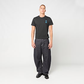 adidas Originals x Bad Bunny London Merch Tee schwarz