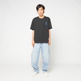 adidas Originals x Bad Bunny Brussels Merch Tee schwarz