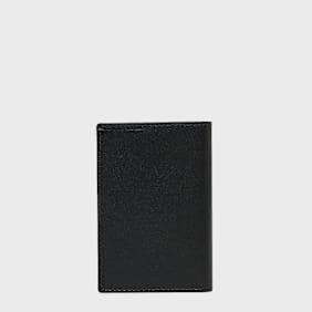 Comme des Garcons Wallet Classic Leather Line schwarz