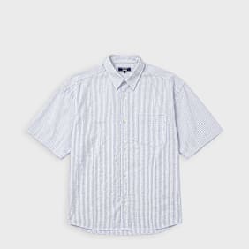 Comme des Garcons Homme Shirt weiß