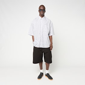 Comme des Garcons Homme Shirt weiß