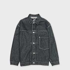 Comme des Garcons Homme Denim Jacket blau