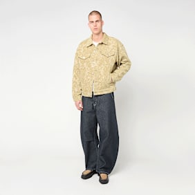 Comme des Garcons Homme Pants blau