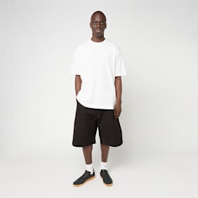 Comme des Garcons Homme Pants schwarz