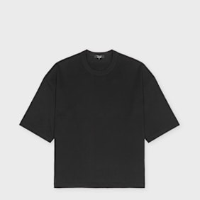 Comme des Garcons Homme T-Shirt zwart