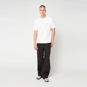 Comme des Garcons Homme T-Shirt weiß