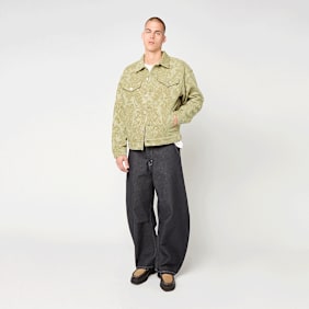 Junya Watanabe MAN x Levis Jacket grün