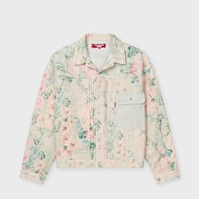 Junya Watanabe MAN x Levis Jacket multi-colour