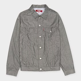 Junya Watanabe MAN x Levis Jacket grau
