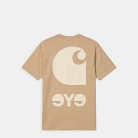 Junya Watanabe MAN x Carhartt WIP T-Shirt beige