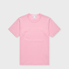 Comme des Garcons Shirt T-Shirt rosa