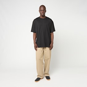 Comme des Garcons Shirt Graphic T-Shirt zwart
