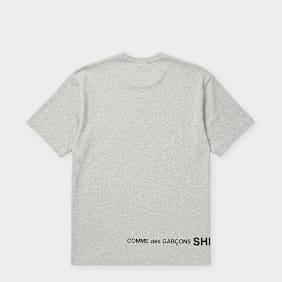 Comme des Garcons Shirt T-Shirt grau