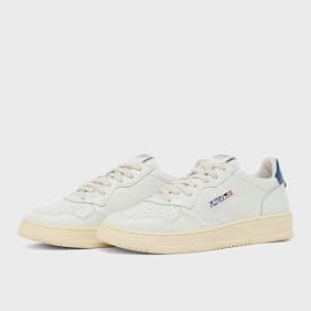 Autry Medalist Low white