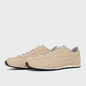 PUMA Sprint Check beige
