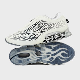adidas Originals x Hellstar Megaride S2 weiß