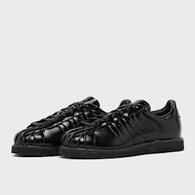 adidas Originals Superstar Lux Patent Leather black