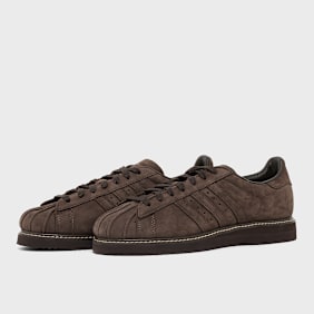 adidas Originals Superstar Lux Suede braun