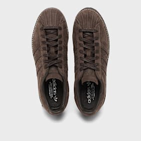 adidas Originals Superstar Lux Suede braun