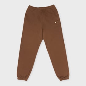 Nike   Wmns Studio Medium Weight High-Rise Oversized Pant brown