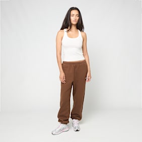 Nike   Wmns Studio Medium Weight High-Rise Oversized Pant bruin