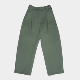 Nike   Wmns Pregame Fleece Trousers groen