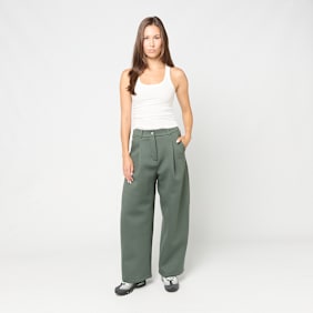 Nike Wmns Pregame Fleece Trousers grün