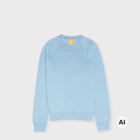 Nike   x Nocta Fleece Crewneck Sweatshirt blauw