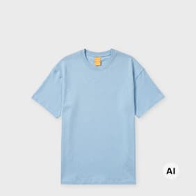 Nike   x Nocta Crewneck T-Shirt blue