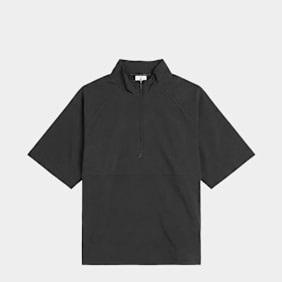 Jordan Dri-Fit Golf Wind Shirt schwarz