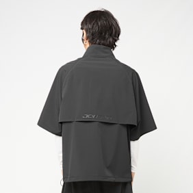 Jordan Dri-Fit Golf Wind Shirt schwarz