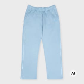 Nike x Nocta Fleece Pants blau