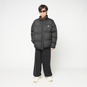Nike Club Therma-Fit Puffer Jacket black