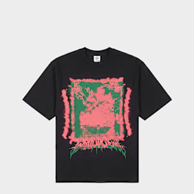 Nike   Loose Tee "Good vs Evil" zwart