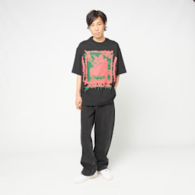 Nike   Loose Tee "Good vs Evil" black