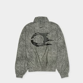 Nike Club Rules Full-Zip Jacket Aop grün