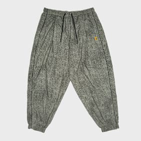 Nike Club Rules Track Pant Aop grün