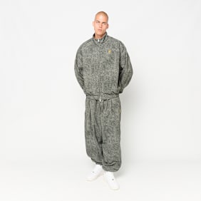 Nike   Club Rules Track Pant Aop groen